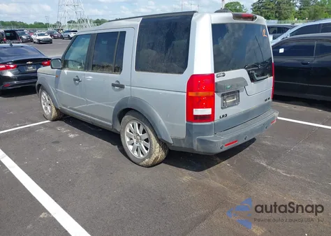 2006 Land Rover Lr3 V8 Se z USA, uszkodzony, nr VIN SALAE25486A362506